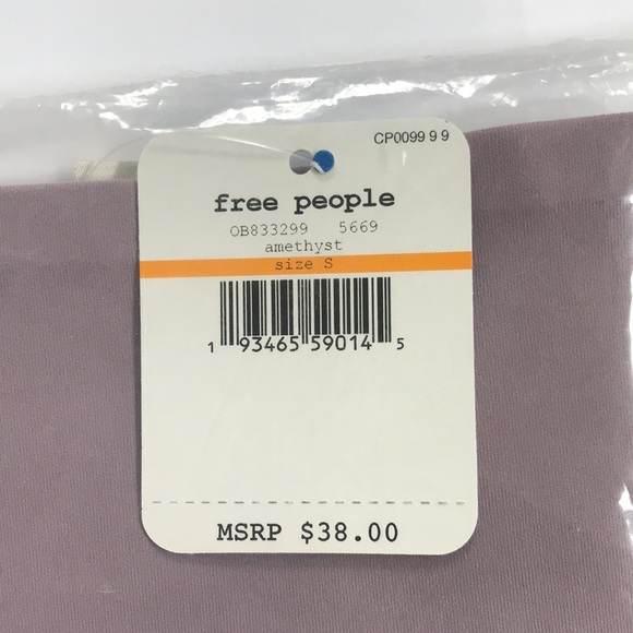 Free People Sage Longline Bralette - Picture 7 of 10